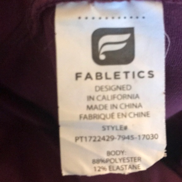 Fabletics Legging - Picture 5 of 5